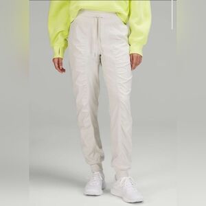 Lululemon Dance Studio Mid-Rise Jogger *Full Length Bone 8